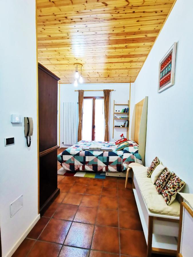 Granchalet Sul Cimone 103 Montecreto Exterior foto
