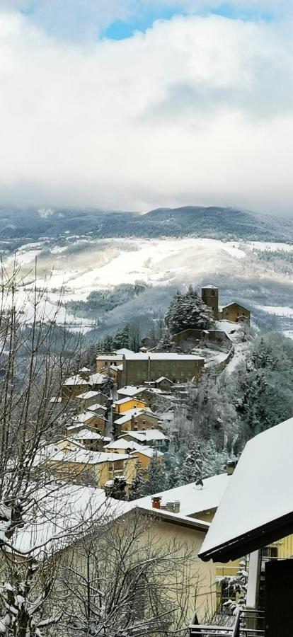 Granchalet Sul Cimone 103 Montecreto Exterior foto